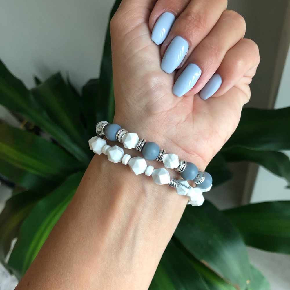 Double Stack Bracelet - image 3